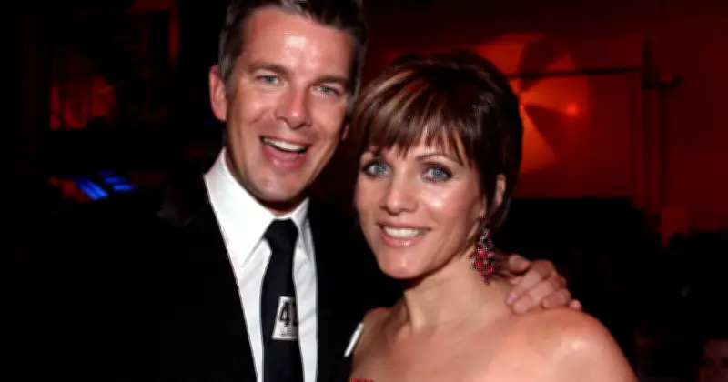 Birgit Schrowange und Markus Lanz: Sohn Laurin bleibt lieber privat