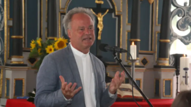 Bischof Jeremias: Kirche als Brückenbauer in polarisierten Zeiten vor Landtagswahl