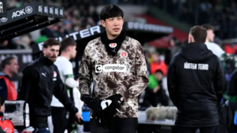 Bisher ein Flop: Der komische Hara-Transfer bei St. Pauli