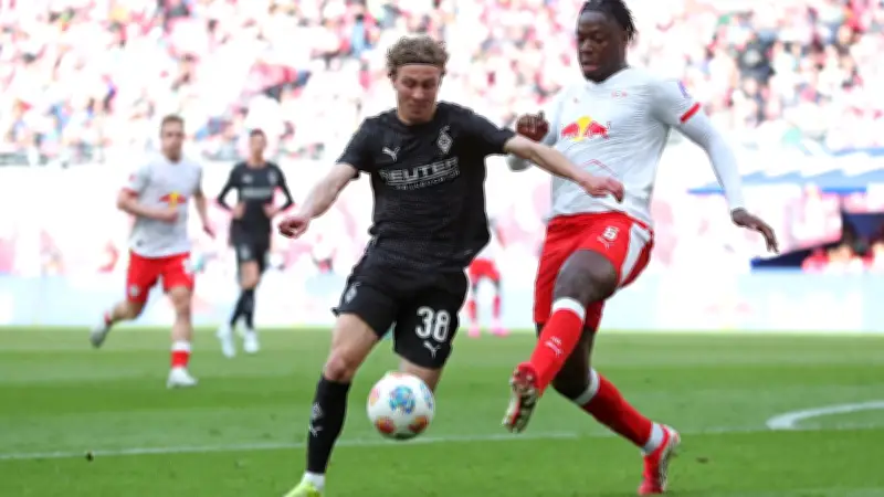 Bitshiabu bei RB Leipzig: Startelf-Chance gegen Frankfurt – doch wie geht es im Sommer weiter?