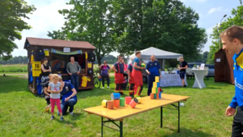 Bitterfeld-Wolfen plant 'Marktplatz der Talente' mit Vereins- und Handwerkermessen ab 2027