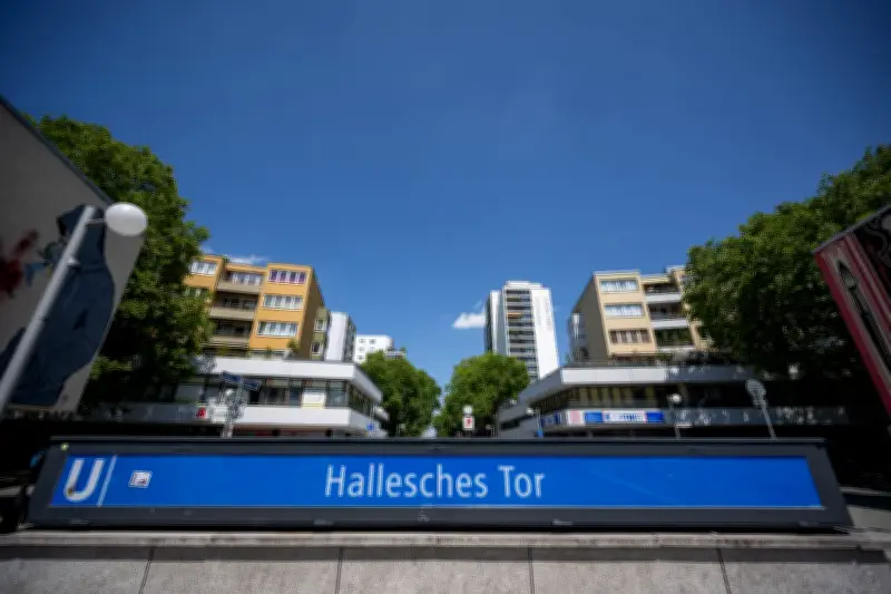 Blücherplatz in Berlin-Kreuzberg wird in Eva-Mamlok-Platz umbenannt