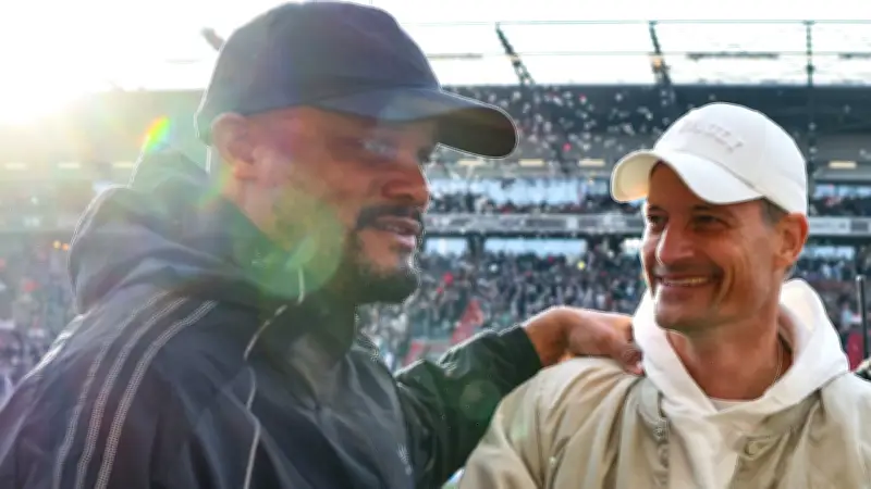 Blessin an Kompany: „Jetzt so weitermachen“ – St. Pauli hofft auf Bayern-Hilfe im Abstiegskampf