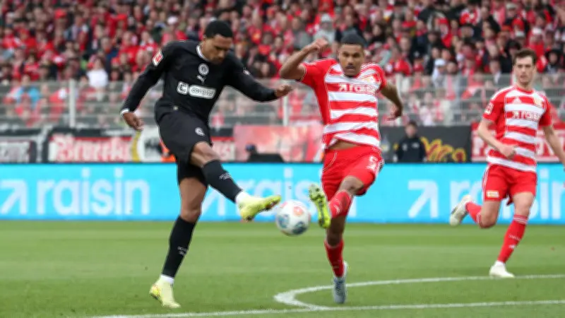 Blessin fordert mehr von St. Paulis Jung-Papa Hountondji nach enttäuschendem Joker-Auftritt