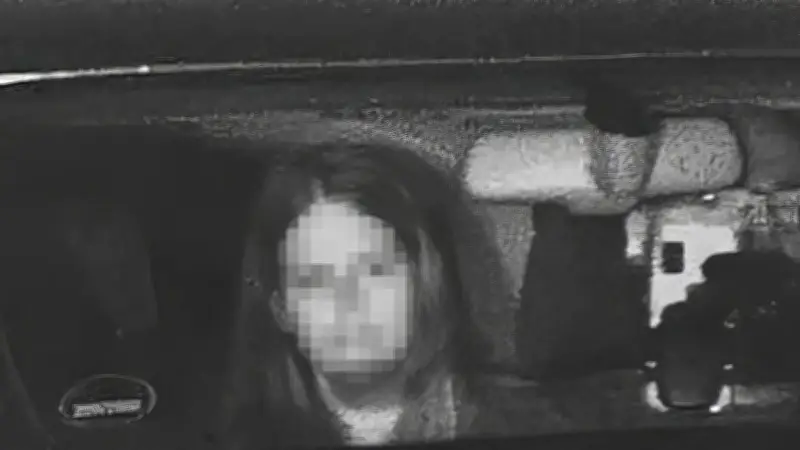 Blitzer-Panne auf A9: 36 km/h zu schnell auf Rückbank geblitzt