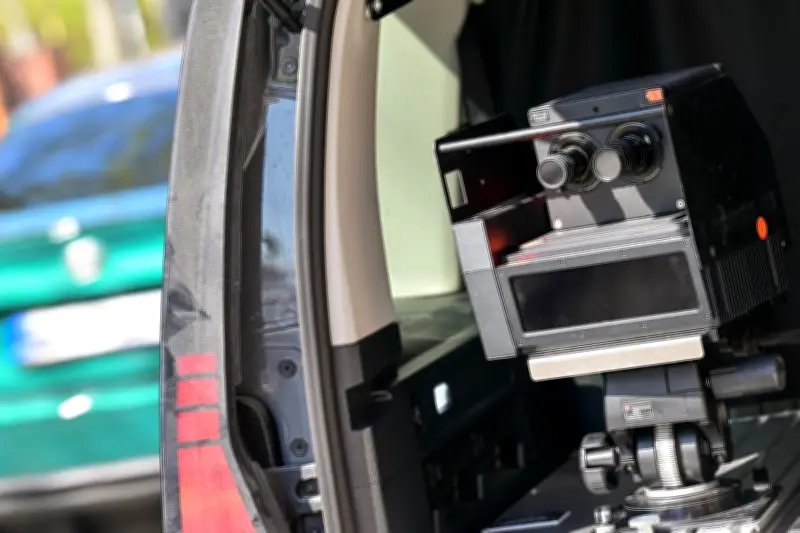 Blitzermarathon in Berlin und Brandenburg: Polizei geht verstärkt gegen Temposünder vor