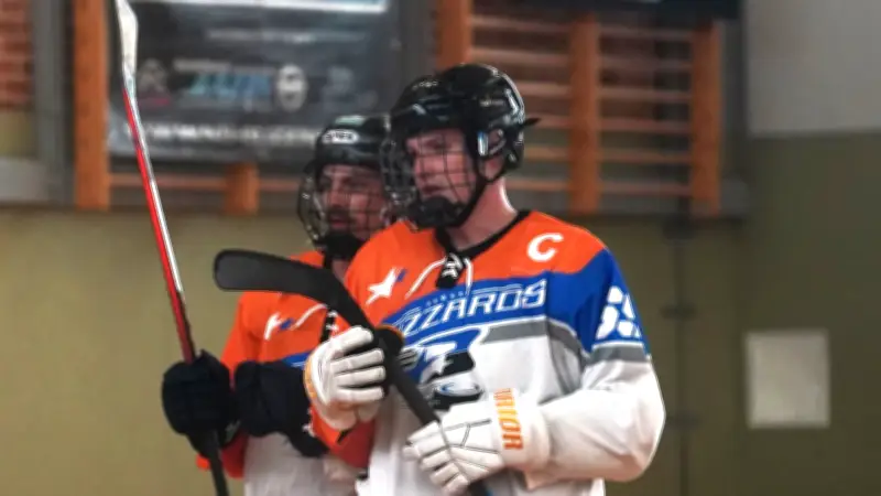 Blizzards warten weiter auf ersten Punkt: MV-Duell gegen Rostock endet mit deutlicher Niederlage