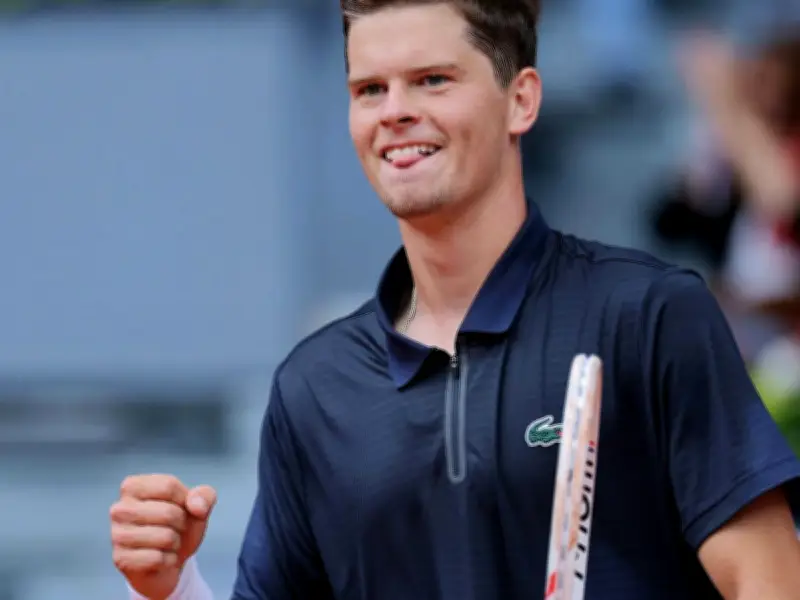 Blockx überrascht in Madrid: Erst Ruud, dann Zverev?