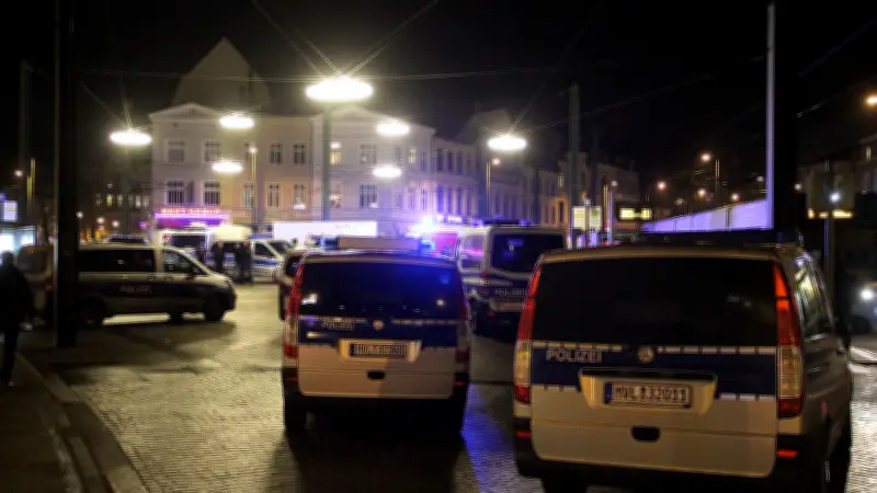 Blutige Messerattacke in Rostocker KTV: 16-Jährige nach Alkoholexzess an Eltern übergeben