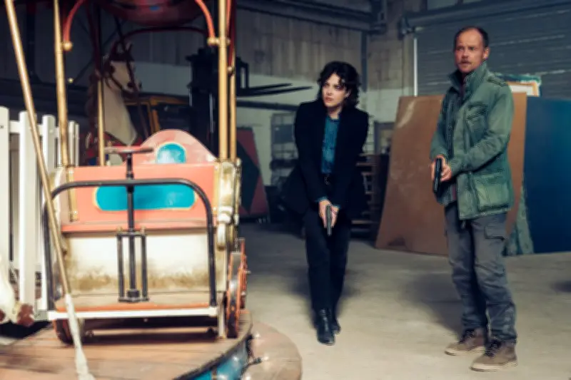 Blutspur zum Riesenrad: Neue Folge der Krimireihe 'Die Toten vom Bodensee'