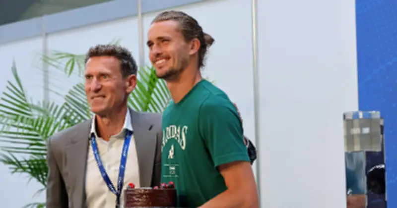 BMW Open Turnierchef Kühnen: Zverev als Top-Favorit und Aufstieg zum 500er-Turnier