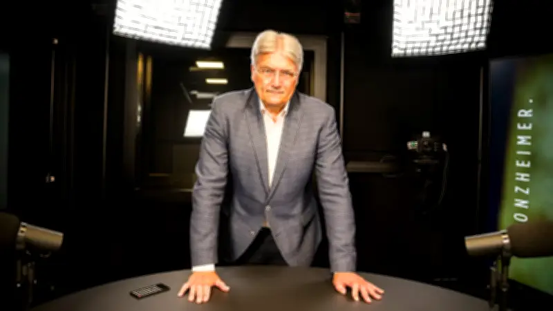 BND-Legende packt aus: Geheimnisse aus dem Nahen Osten