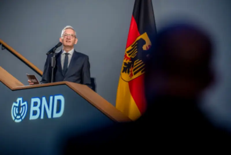 BND will Deutschlands erste Verteidigungslinie werden