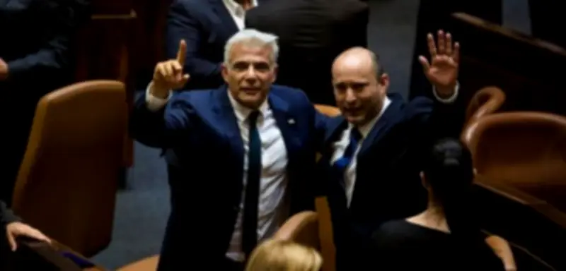 Bündnis gegen Netanyahu: Bennett und Lapid schmieden Allianz