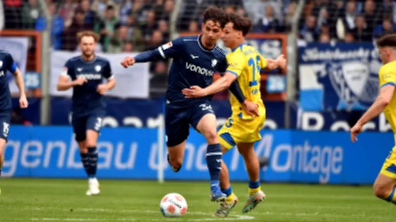 Bochums Luxusproblem im Mittelfeld: Wie löst Trainer Rösler den Zentrums-Spagat?