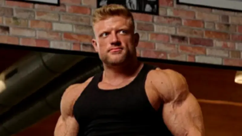 Bodybuilding-Star Urs Kalecinski: Single-Leben mit Airfryer und Familie