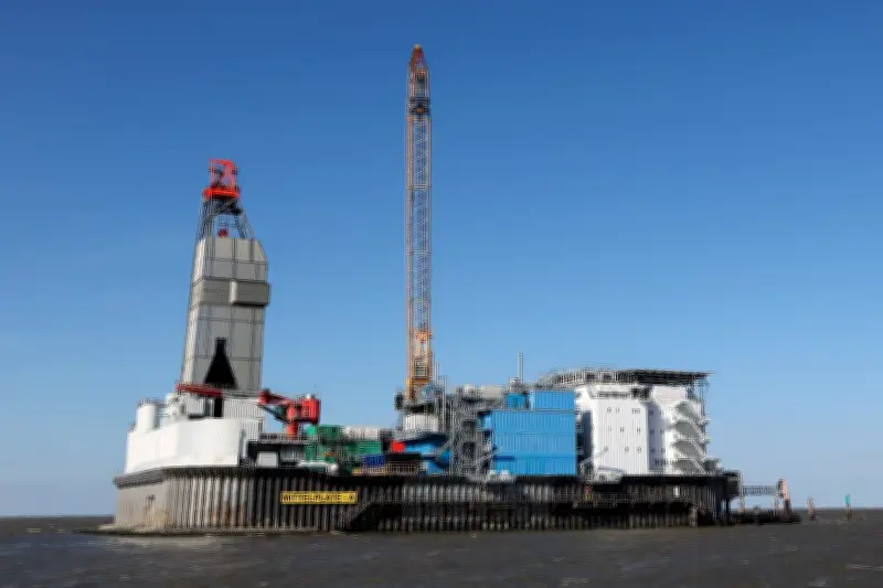 Bohrinsel Mittelplate: Umweltschützer vs. Betreiber vor Gericht