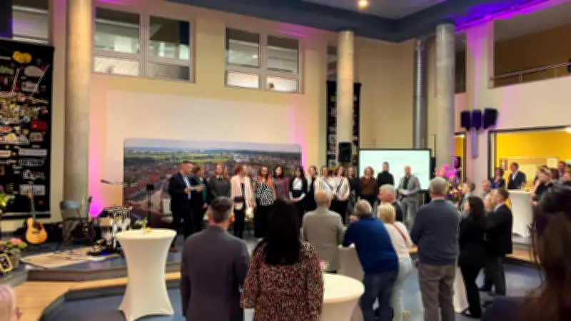 Boizenburg ehrt Frauen für Mut gegen Alltagssexismus beim Jahresempfang