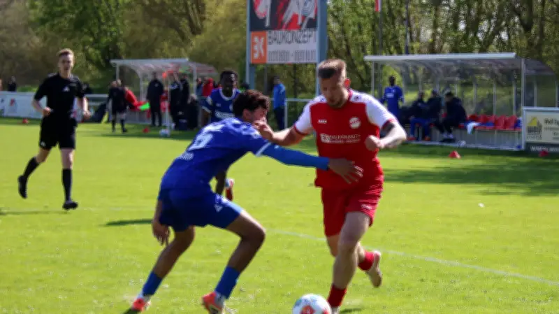 Bolle-Torjäger Eidtner: „Ich habe keinen Bock auf Niederlagen“