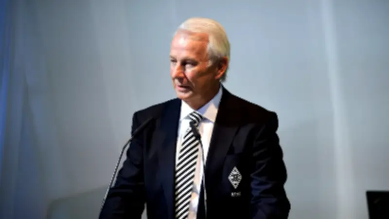 Bonhof erklärt Tränen-Rede: „Gefühle sind mit mir durchgegangen“