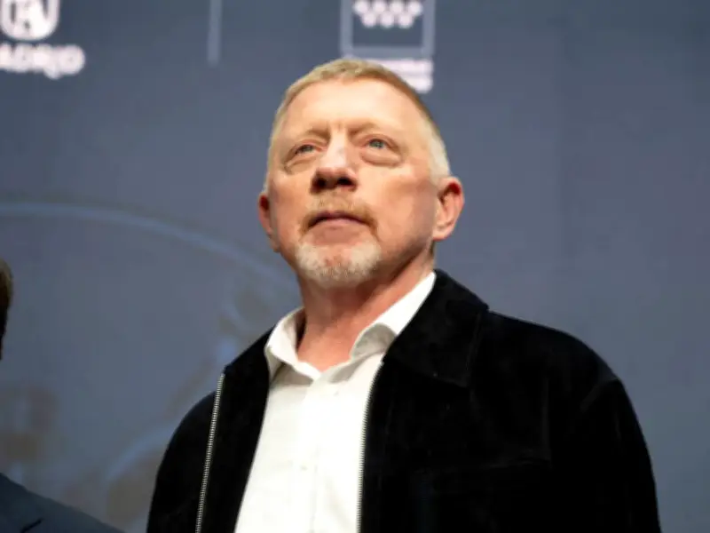 Boris Becker beendet Trainer-Karriere: Tennis-Legende setzt auf Medien und Familie
