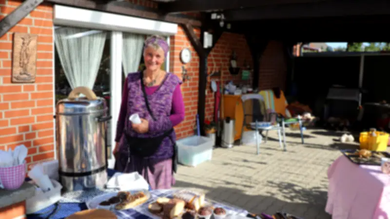 Borrentiner Kunsthandwerkermarkt: Handgemacht von Keramik bis Kuchen