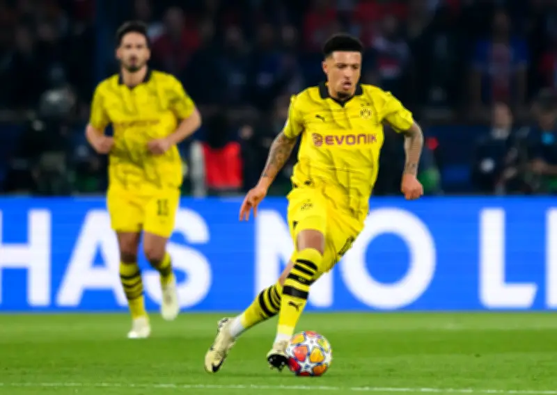 Borussia Dortmund bestätigt Interesse an Jadon Sancho-Rückkehr