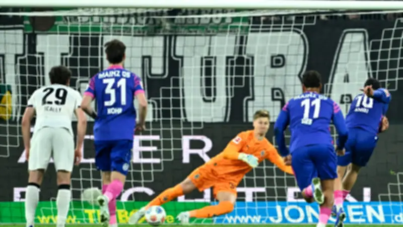 Borussia Mönchengladbach: Gladbach-Star erhält die Note 6 in der Sportpresse