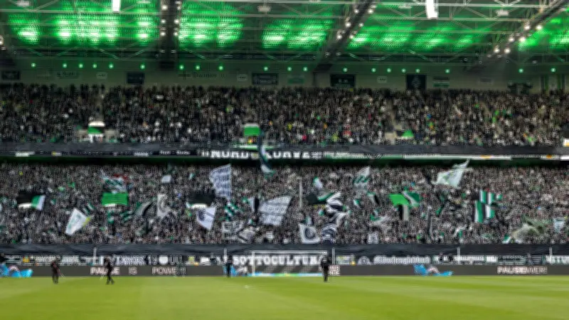 Borussia Mönchengladbach plant Stadion-Hammer: Ausbau auf 60.000 Plätze