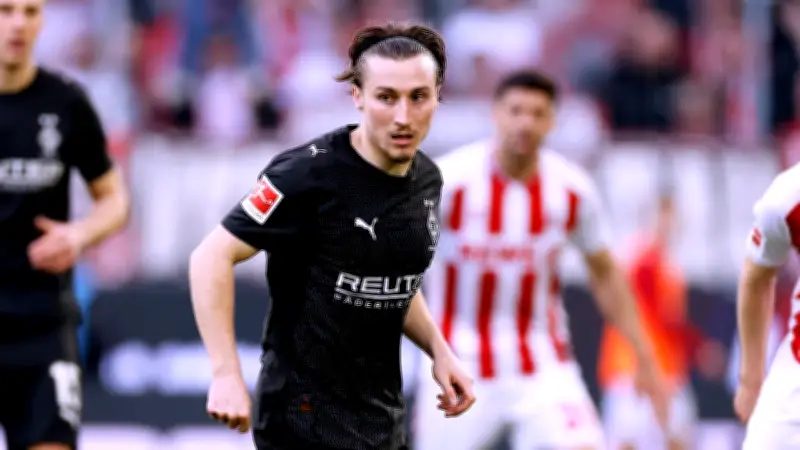 Borussia Mönchengladbach: Wer wird der Nachfolger von Florian Neuhaus?