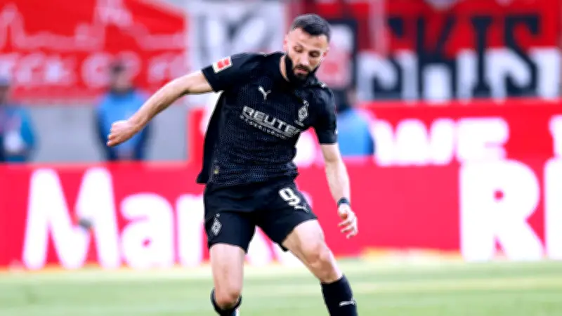 Borussias Wundertüte: Was Polanski jetzt von Honorat erwartet