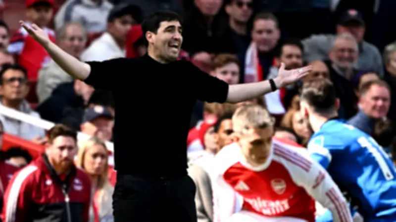 Bournemouth-Basken im Gespräch: Wird er der neue Trainer von Bayer Leverkusen?