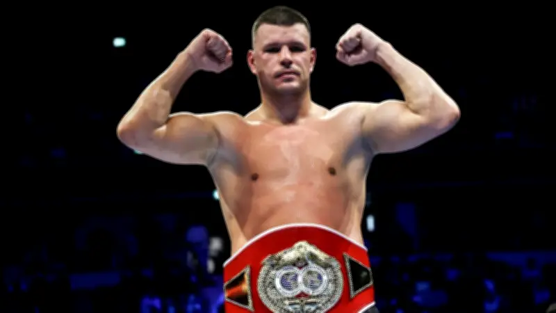 Box-Event in Ingolstadt: Granit Stein kämpft um WBA-Titel, Milas kehrt zurück