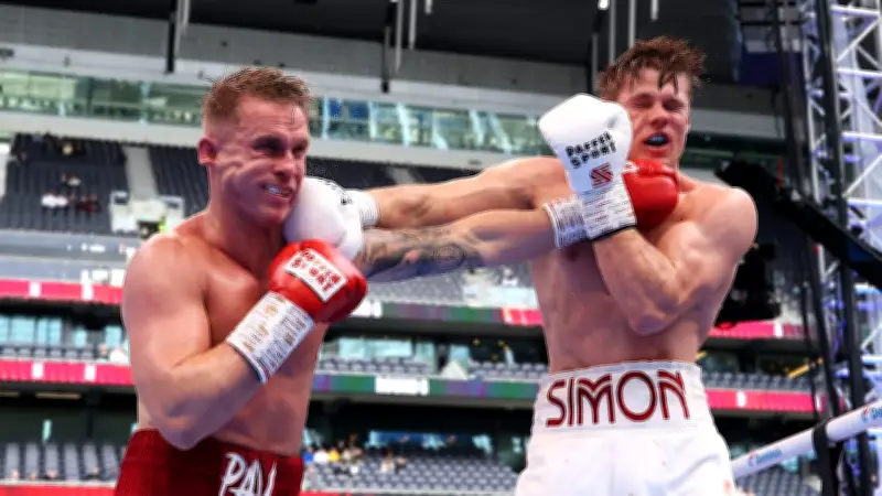 Box-Schock für Simon Zachenhuber: Erste Niederlage nach knapper Punkteentscheidung