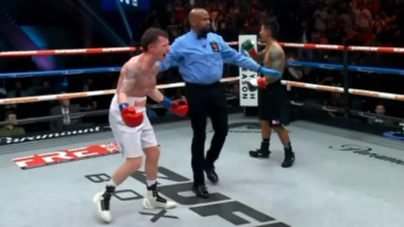 Box-Star rastet gegen eigenen Trainer aus – Las Vegas will Box-Hauptstadt werden