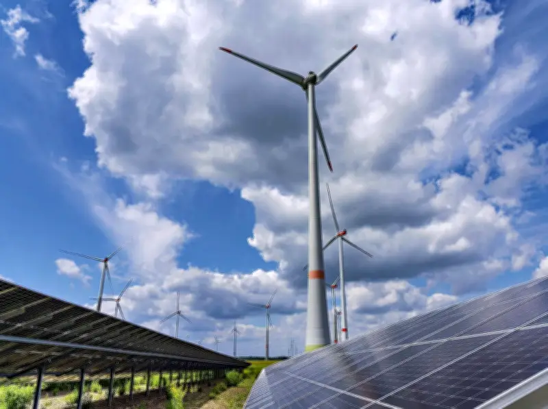 Brambachs Ortschef pocht auf Geld von Windradbetreibern