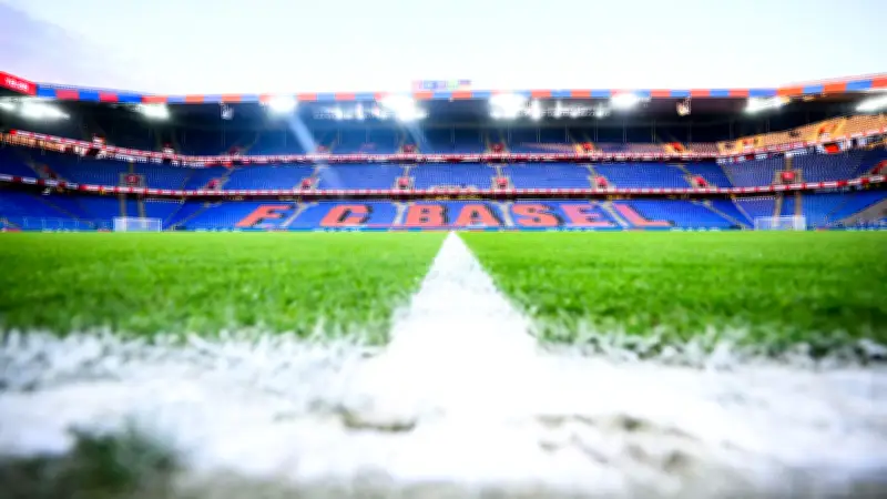 Brand im St. Jakob-Park: FC Basel verliert Heimkabine - Topspiel gegen Thun abgesagt