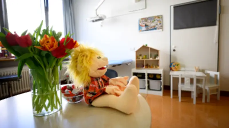 Brandenburg startet erste Kinderschutzambulanz: Später Durchbruch mit Finanzierungsfragen