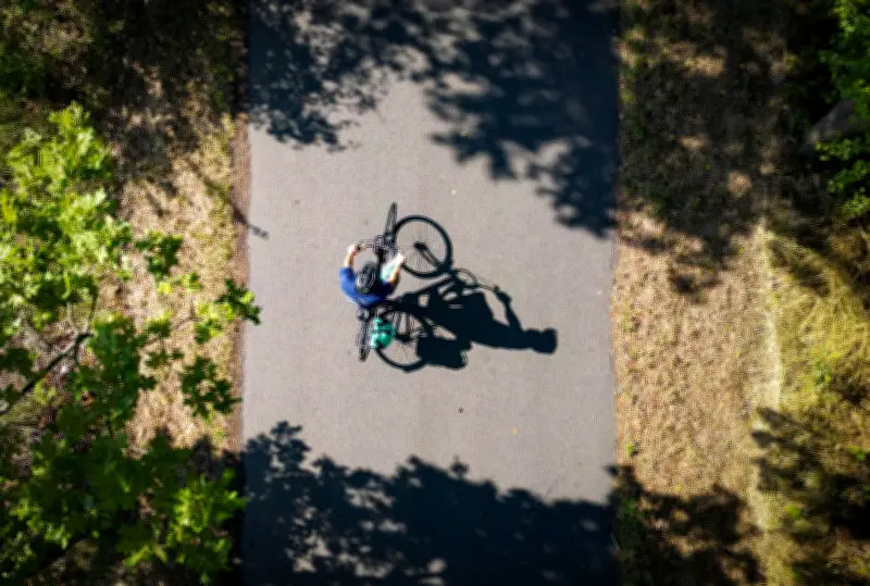 Brandenburg startet in die Radsaison: 12.000 Kilometer Streckennetz und grenzüberschreitende Routen