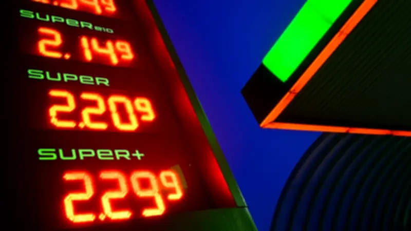 Brandenburger CDU fordert Abschöpfung von Mineralölkonzern-Gewinnen bei hohen Spritpreisen