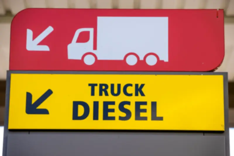 Brandenburgs Baustellen im Visier: Diesel-Diebe erbeuten hunderte Liter Treibstoff