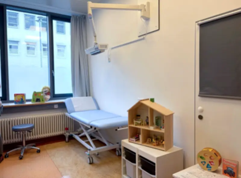 Brandenburgs erste Kinderschutzambulanz: Ein geschützter Raum für missbrauchte Kinder