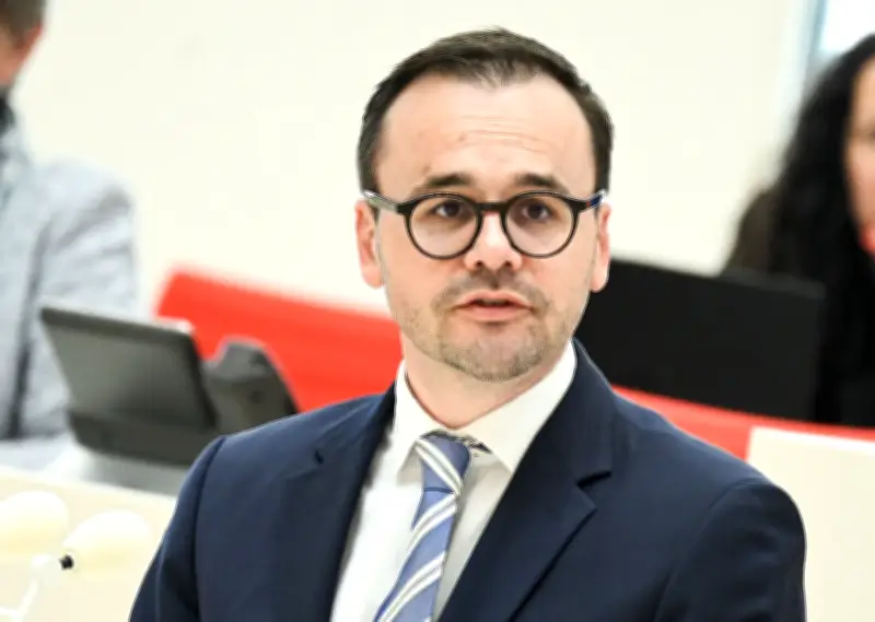 Brandenburgs Innenminister Redmann drängt auf neues Polizeigesetz noch 2026