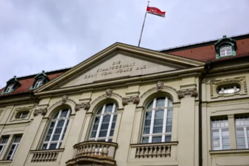 Brandenburgs Landesregierung plant Stellenabbau: 700 Positionen sollen bis 2029 wegfallen