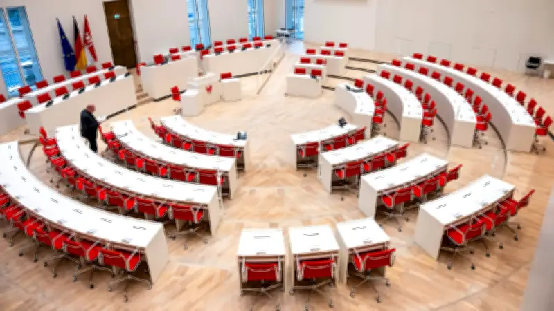 Brandenburgs Landtag im Mai: Parlament gönnt sich Brücken-Monat ohne Sitzungen