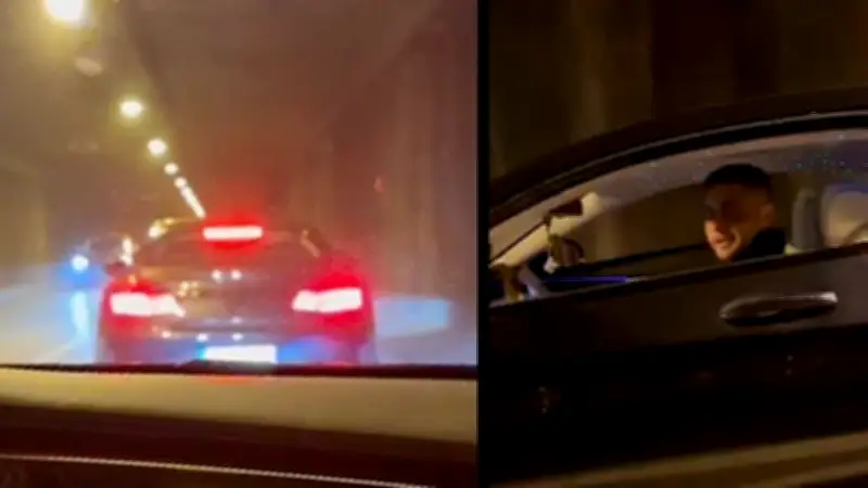 Brüder verurteilt: Raservideo zeigt Sekunden vor tödlichem Crash in Ludwigsburg