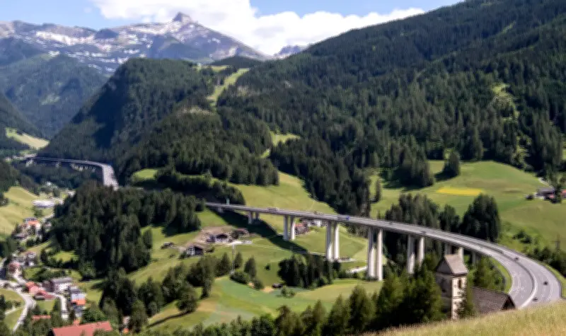 Brenner-Sperrung am 30. Mai: ADAC rät von Reise ab