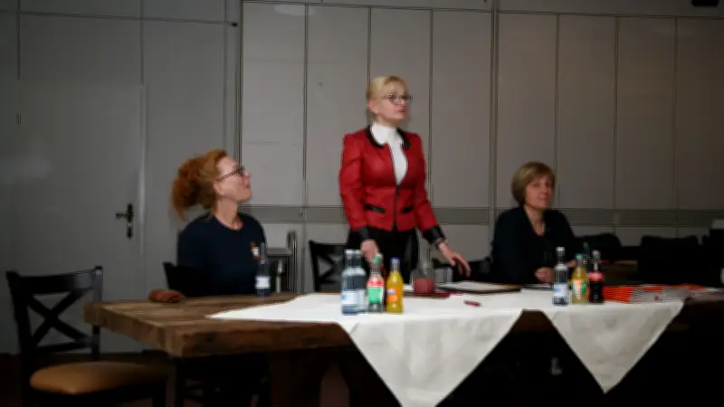 Bürgerforum in Lübz: Wie gut ist unsere Gesellschaft auf Krisen vorbereitet?