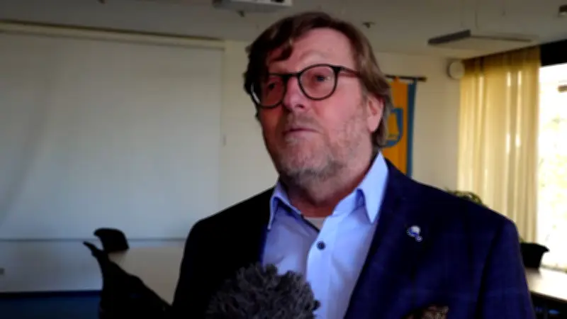 Bürgermeister kritisiert Robert Marc Lehmann: „Das hatte mit Tierschutz nichts zu tun“