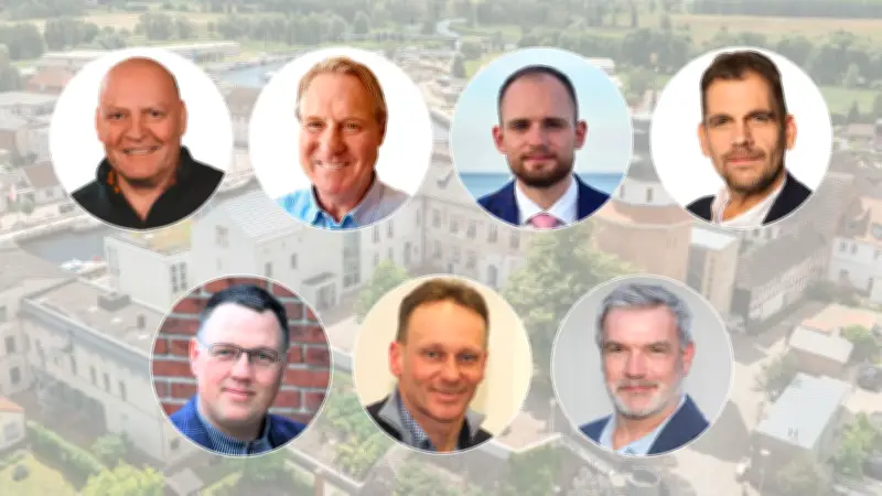 Bürgermeisterwahl in Ueckermünde: Sieben Kandidaten kämpfen um das Stadtoberhaupt